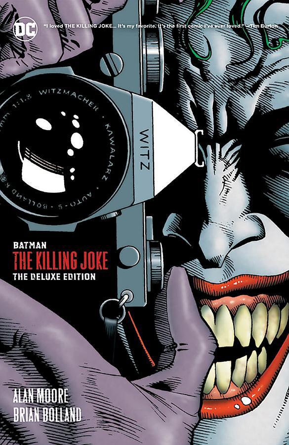 Batman: The Killing Joke