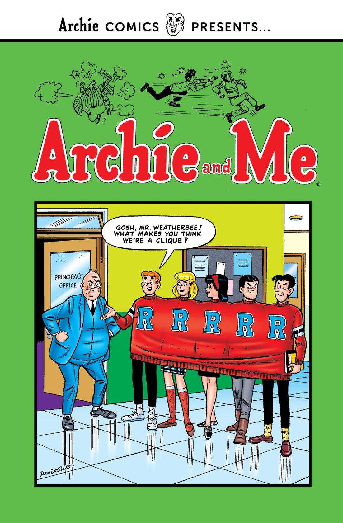 Archie & Me: v01