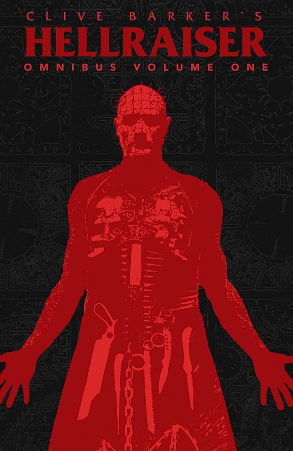 Clive Barker's Hellraiser Omnibus Vol. 1